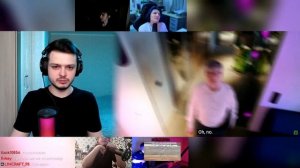 НЯШКА СМОТРИТ MINECRAFT LIVE 2025 | Minecraft | Нарезка со стрима Няш