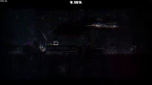 РАЗБОР KOCMOC UNLEASHED ОТ ПРО-КРЕАТОРА В GEOMETRY DASH