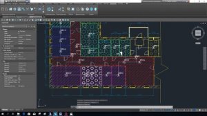 Плагин для автоматизации проектирования BolidCad: ЗКПС