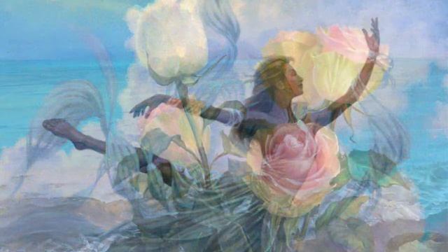 916 ♫ Frank Sinatra – *The World We Knew* Over And Over живопись смотреть онлайн