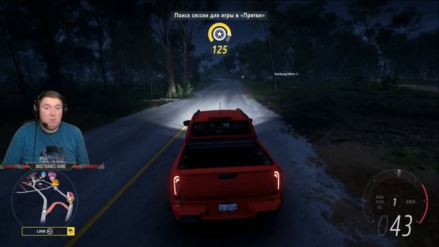 МАСТЕР ПРОНИКНОВЕНИЯ ! ● FORZA HORIZON 5 ● Hide and Seek