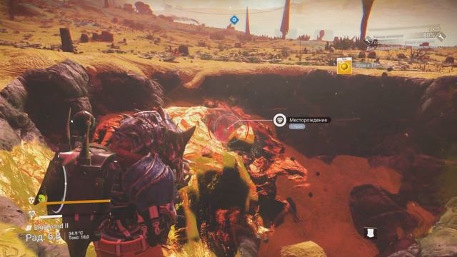 2024 No Mans Sky Worlds Part I. Селфи с... Часть 6. SURVIVAL