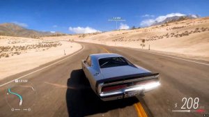 Dodge Charger як у фільмі Форсаж | Forza Horizon 5