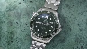 Полное руководство по Omega Seamaster Diver 300M