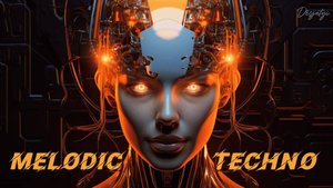Melodic Techno & Progressive House Mix 2025