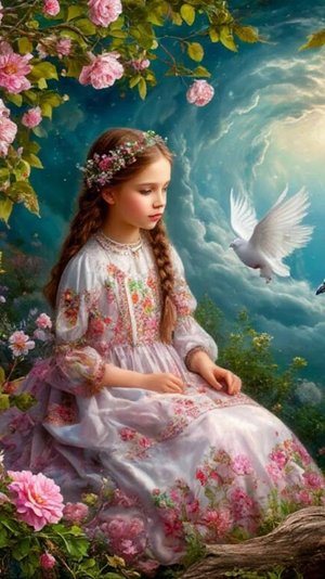 Русь в Лучах Ага́пэ (1)