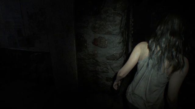 Очень скучала😋 ⨝ Resident Evil 7: Biohazard #1 смотреть онлайн