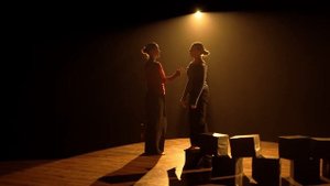 Танцевальный спектакль Опоры - Современный танец - Кон