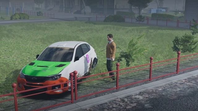 Купил разбитую Subaru Impreza | MadOut 2 РП смотреть онлайн