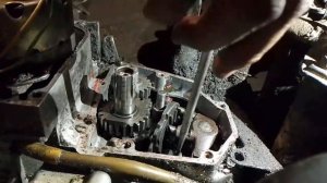 переборка кпп минск 125