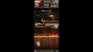 SUPER MARIO RUN Марио фармит