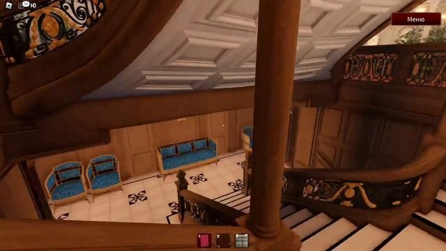 играю в роблокс титаник. 1 часть что произошло? смотреть онлайн