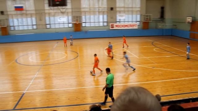 18.11.2018 г. Дети 2006-07 гр. Крылья советов (2007) - ФК Я футболис смотреть онлайн