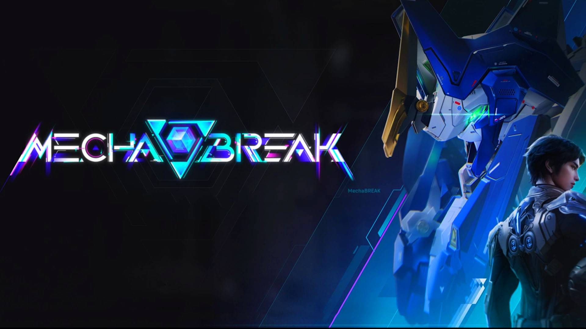 Mecha BREAK Трейлер игры 2025 года
