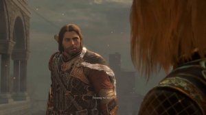 Middle Earth: Shadow of War - ► Часть 2: Акт 1: Осада Минас Итиля 1.1 Бр