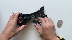 Разбор дрона #sjrc F22 S2 PRO+