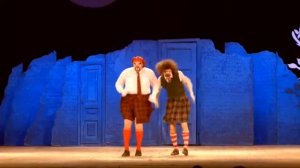 Театр "Лицедеи" Ирландский танец