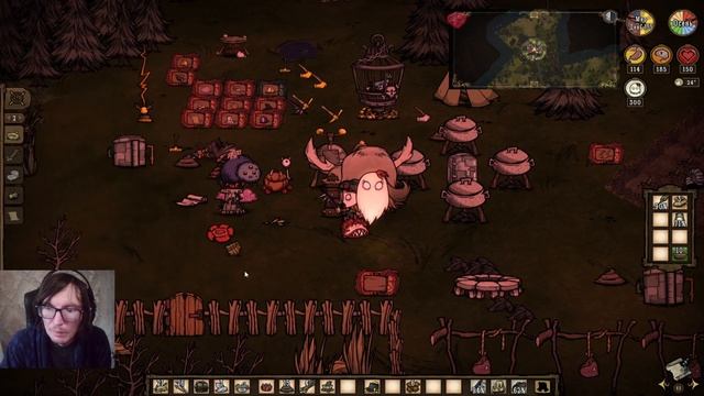 Don’t Starve Together #56 Убили Барсука-Медведя, сражаемся с Энт? смотреть онлайн