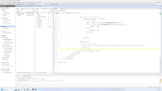 Luhn Algorithm on FPGA
