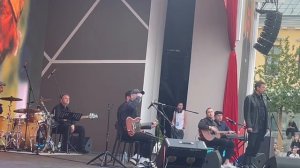 А. Мерзликин. Амфитеатр на Покровском бульваре