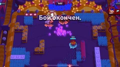 BrawlStars | Поднимаю кубки #5