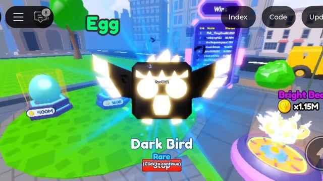 Показываю как стать про симуляторе Climb and Tower в roblox.. смотреть онлайн