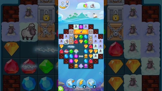 Сокровища пиратов прохождение 7516 смотреть онлайн