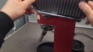 Delonghi EC685 (Dedica) Мало льет воды