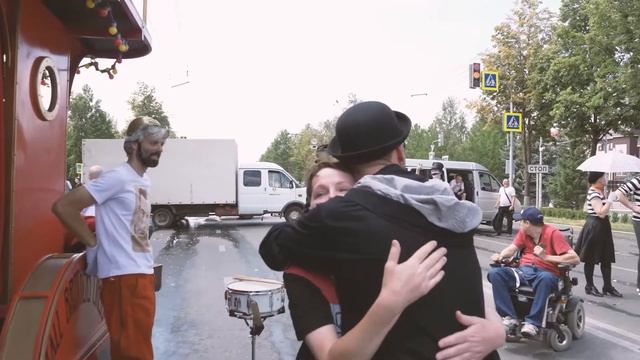 цирк “Высокие Братья” - «Легкие Крылья фест.» 2021 смотреть онлайн