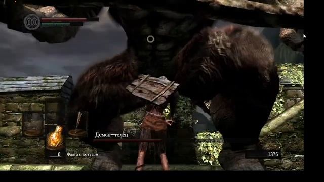 Играю в 1 Дарк соулс за бомжа смотреть онлайн