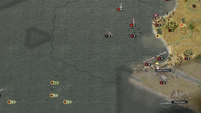 Штабная работа в Order of War 2 | Планирование операций
