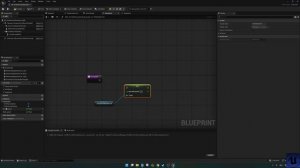 Unreal Engine 5 - Простое ускорение персонажа и система сприн