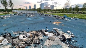 Что происходит в новом технопарке Руднево