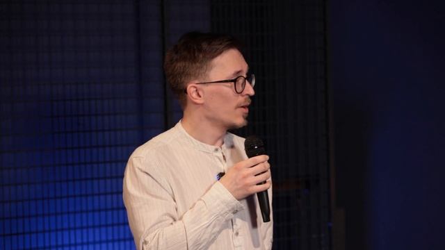 VR — новая реальность. Дмитрий Максимюк и Егор Волков