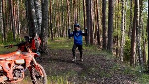 MOTOGURU ПЕРВЫЙ ДАЛЬНЯК ОЗЕРО ЯЛЬЧИК КОНАН-ЕР