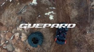 Квадроцикл Stels Guepard 800 (PE) ЭКСПЕДИЦИЯ