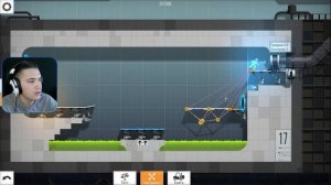 ПРЫГАЮЩИЕ МАШИНЫ ► Bridge Constructor Portal #3