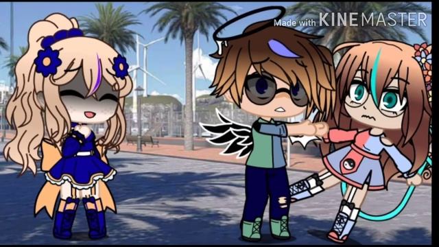 Меме:Тили-тили тесто {гача клуб} смотреть онлайн