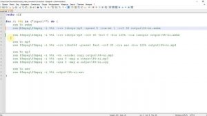Конвертировать видео аудио, без ограничений и бесплат