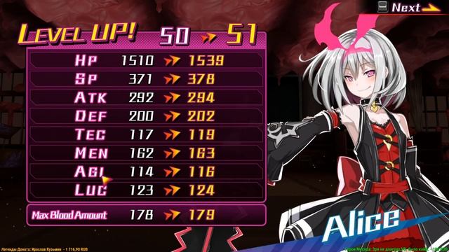 🅾️[20] Mary Skelter - Кошмар в Пряничном Домике смотреть онлайн