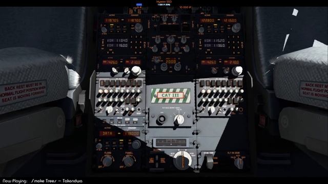 X-Plane 12.00b5 | Чего ещё сломали? | Из Неаполя в Скиатос | Заб? смотреть онлайн