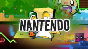 Nantendo by imfernando в geometry dash