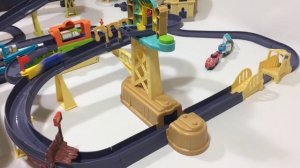 Keith's toy box Chuggington 8 sets.