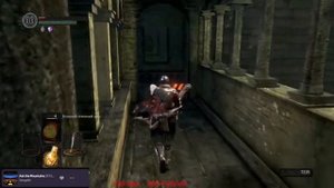 NG+6 Горгулья Колокола Dark Souls Remastered Пиромант без прокачк