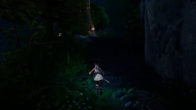 Страх Тоши #11 » Kena: Bridge of Spirits смотреть онлайн