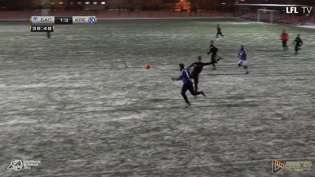 Бастион 2019 1:6 Креатив | Второй дивизион А 2022 | 34-й тур | О? смотреть онлайн