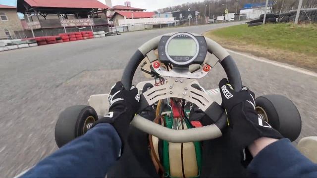 Ротакс Гоночная Трасса Лидер