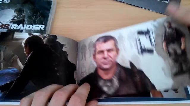 Tomb Raider - Специальное издание смотреть онлайн