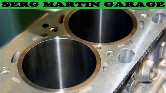 Увеличение объема двигателя автомобиля какие способ смотреть онлайн