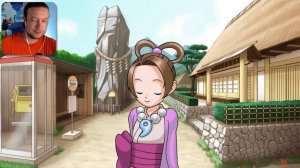 Прохождение Ace Attorney: Trilogy - Дело о Воссоединении - 5 | Нов?